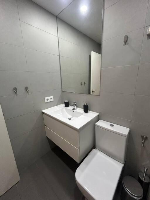 Myhousespain - Piso Con Terraza En Madrid Exterior foto