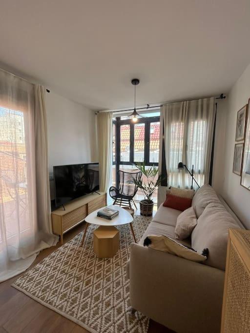 Myhousespain - Piso Con Terraza En Madrid Exterior foto