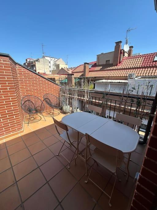 Myhousespain - Piso Con Terraza En Madrid Exterior foto